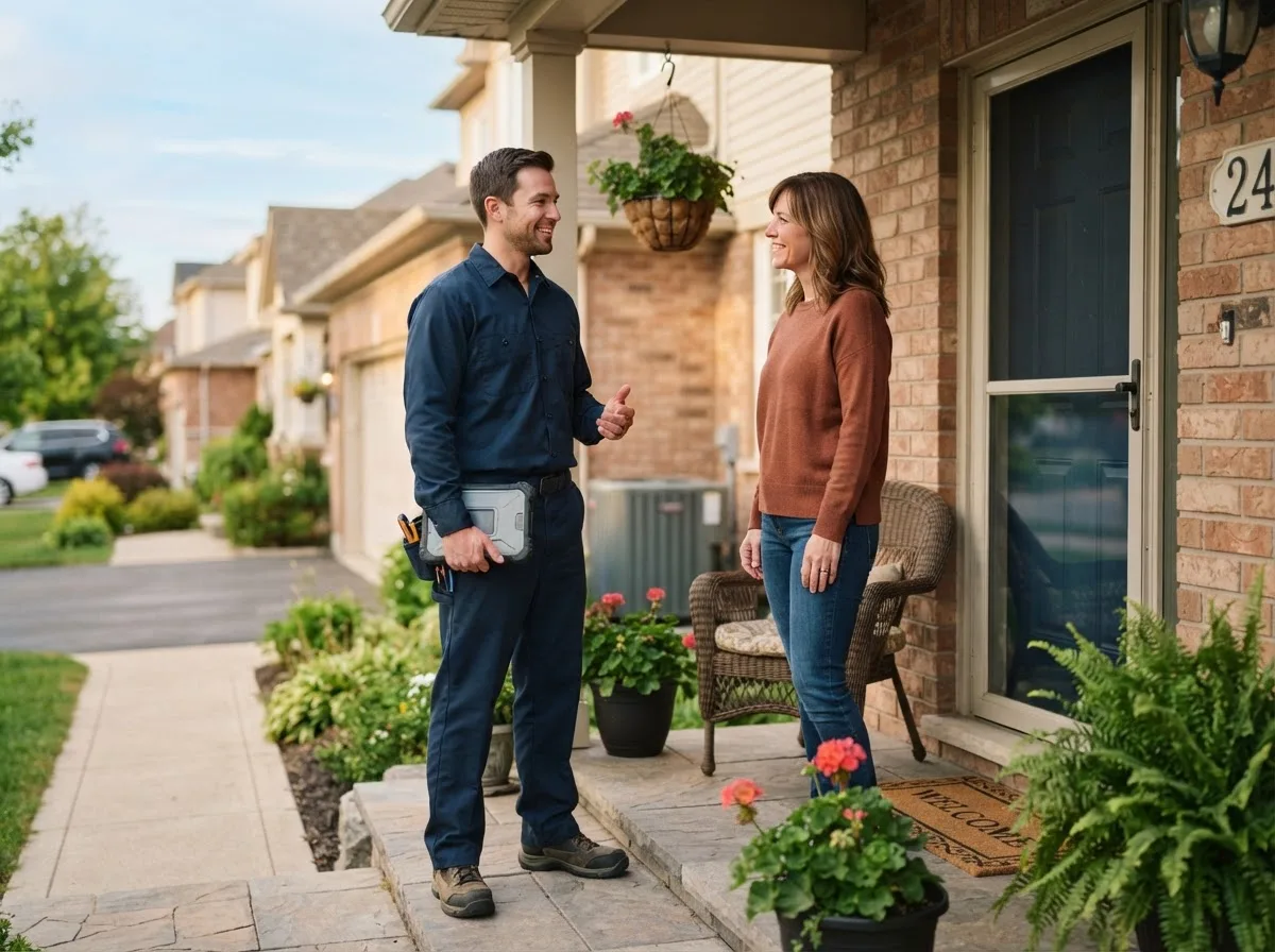 HVAC repair FAQs for Colton, WA